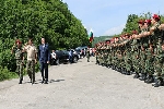 Председателят парламента Димитър Главчев и народни представители участваха на връх „Околчица” във всенародното поклонение по повод Деня на Ботев и на загиналите за свободата и независимостта на България